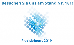 Präzisionsmesse 2019